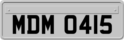 MDM0415