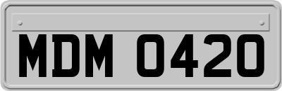 MDM0420