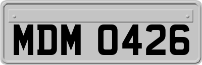 MDM0426