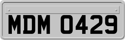 MDM0429