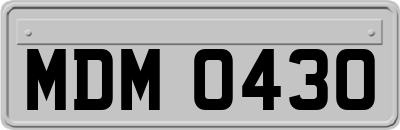 MDM0430