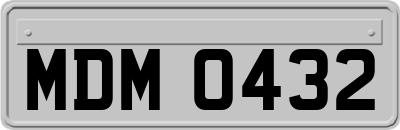 MDM0432