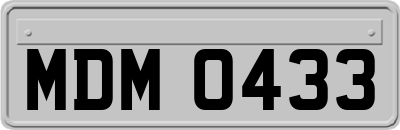MDM0433