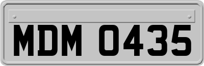 MDM0435