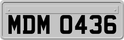 MDM0436
