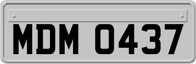 MDM0437