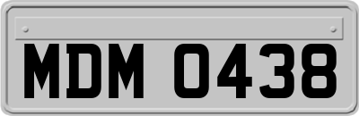 MDM0438