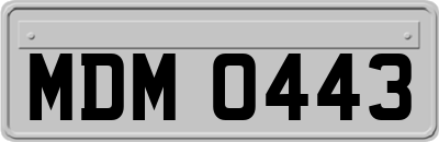 MDM0443