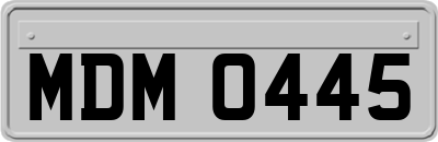 MDM0445