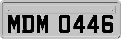 MDM0446