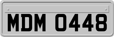 MDM0448