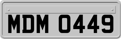 MDM0449