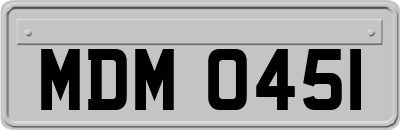 MDM0451