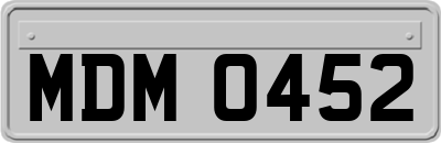 MDM0452