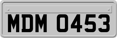 MDM0453