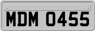 MDM0455