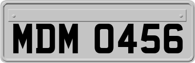 MDM0456