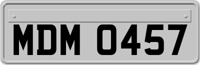 MDM0457