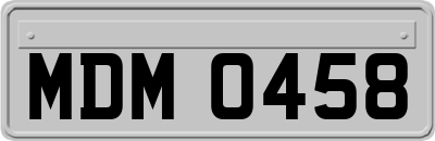 MDM0458