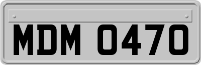 MDM0470
