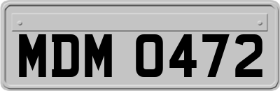 MDM0472