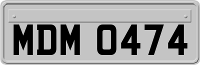 MDM0474
