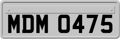 MDM0475