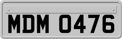 MDM0476