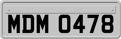 MDM0478