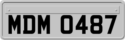 MDM0487