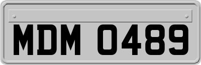 MDM0489