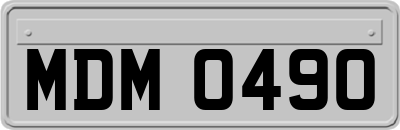 MDM0490