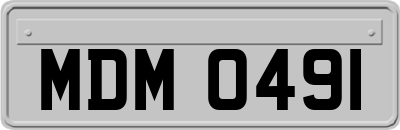 MDM0491