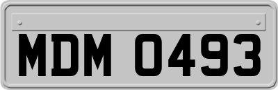 MDM0493