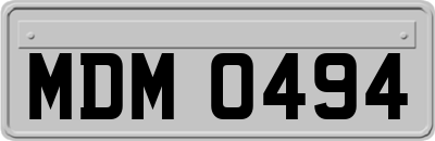 MDM0494