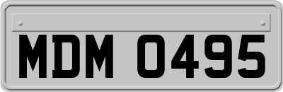 MDM0495