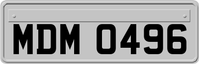 MDM0496