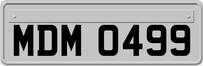 MDM0499