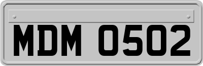 MDM0502