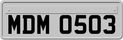MDM0503