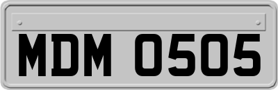 MDM0505