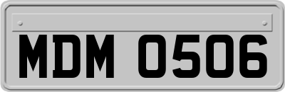 MDM0506
