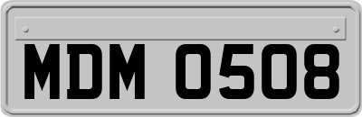 MDM0508