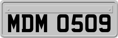 MDM0509