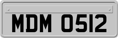 MDM0512
