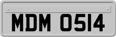 MDM0514