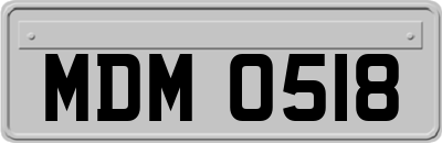 MDM0518