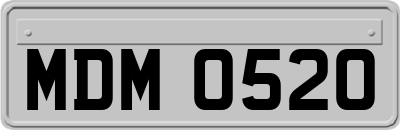 MDM0520