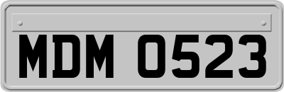 MDM0523