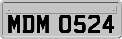 MDM0524
